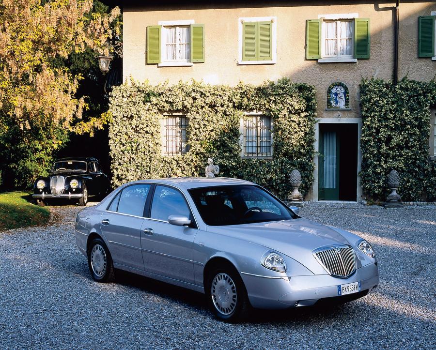  Lancia Thesis 2002 года  (фото 70 из 199)